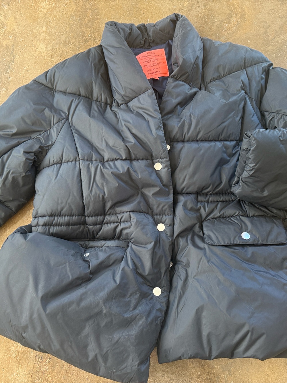 J Crew Women’s Puffer